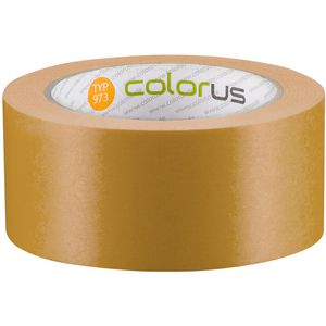 Kreppband Colorus 973, Feinkrepp CLASSIC