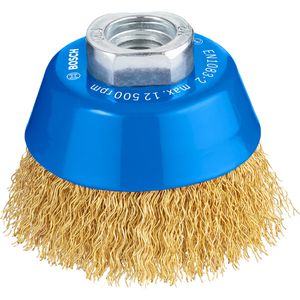 Drahtbürste Bosch 1608614020, Topfbürste Ø 70mm