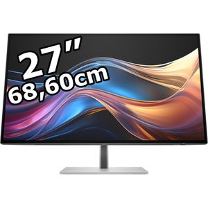 Monitor HP Serie 7 Pro 727pq, 8J4D8UT, 27 Zoll