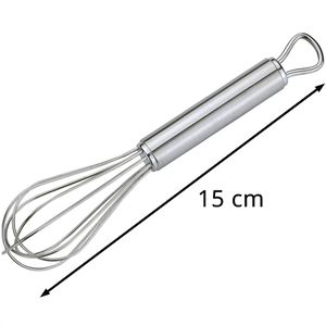 Produktbild für Schneebesen Küchenprofi 1035042815, Edelstahl