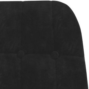 Produktbild für Loungesessel vidaXL 4102638, schwarz