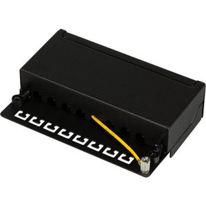 Produktbild für Patchpanel LogiLink NP0017B, Cat 6