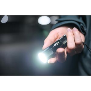 Produktbild für Taschenlampe Ansmann Action, LED, mit Batterie