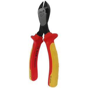 Produktbild für Seitenschneider S&amp;R 161513180, Kraft-Seitenschneider