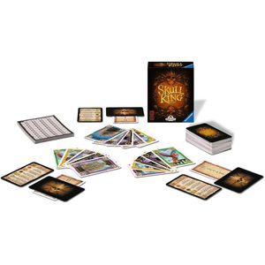 Produktbild für Kartenspiel Ravensburger 22578, Skull King