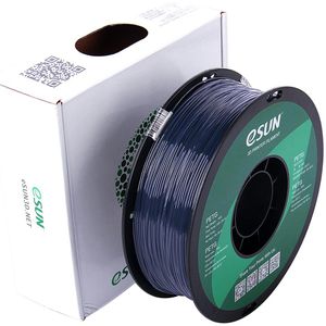 Produktbild für Filament eSUN PETG, grau
