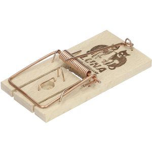 Produktbild für Mausefalle Kerbl MouseStop Classic Luna 299602