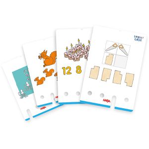 Produktbild für Lernspiel Haba 2013176001, Logic! CASE 6+ Solo Challenge
