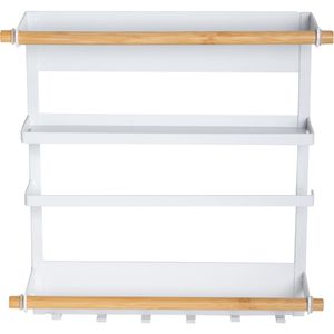 Produktbild für Küchenrollenhalter Böttcher-AG Metall / Holz