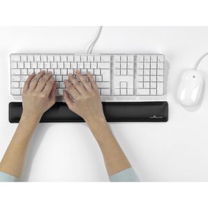 Produktbild für Handballenauflage Durable 5749-58, grau