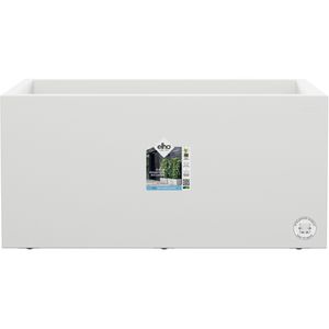 Pflanzkasten elho Vivo Next lang weiß