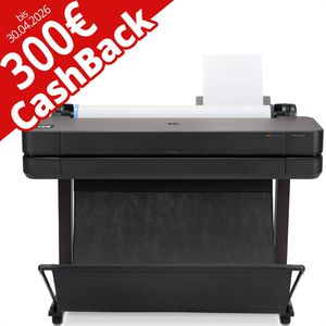Großformatdrucker HP DesignJet T630