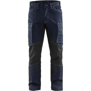 Produktbild für Arbeitshose Blakläder Service Denim Stretch Herren