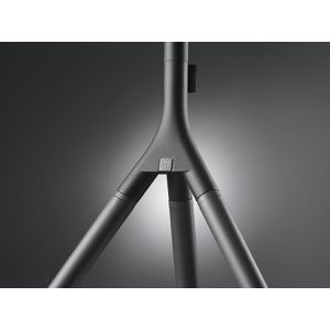 Produktbild für TV-Ständer One-For-All WM7461, grau/schwarz, Metall