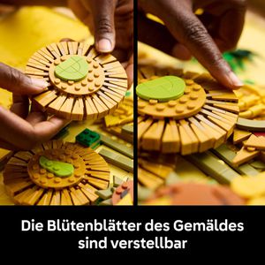 Produktbild für Klemmbausteine LEGO Art 31215, ab 18 Jahre