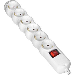 Produktbild für Steckdosenleiste Orno OR-AE-13269, ohne Zuleitung