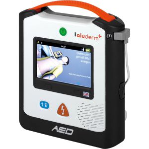 Produktbild für Defibrillator Söhngen aluderm+ AED A2, für Laien