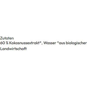Produktbild für Kokosmilch KoRo ca. 20% Fett, BIO
