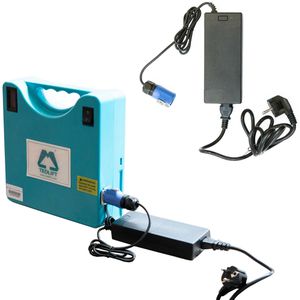 Produktbild für Sackkarre Schefer TSKE Premium klappbar elektrisch