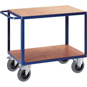 Tischwagen Rollcart 06-7525, aus Metall & Holz
