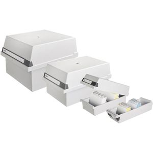 Produktbild für Karteikasten Han 954-11, A4