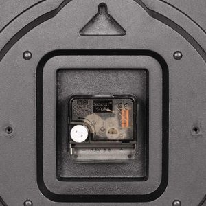 Produktbild für Wanduhr Maul Maulgrain, Kunststoff, analog, Quarzuhr