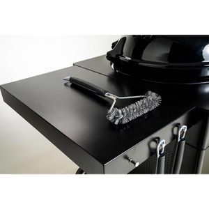 Produktbild für Grillbürste Outdoorchef Triangel, für Guss- &amp; Edelstahlrost
