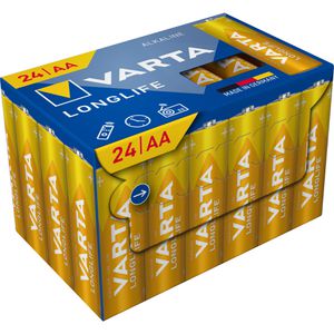 Batterien Varta Longlife 4106, Alkaline