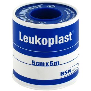Produktbild für Fixierpflaster Leukoplast Heftpflaster, Rolle