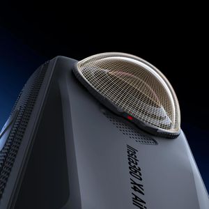 Produktbild für Action-Cam-Linsenschutz Insta360 X4 Air Lens Guards Premium