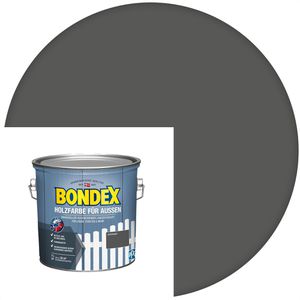 Produktbild für Holzfarbe Bondex 2,5l