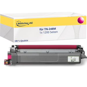 Toner Böttcher-AG für Brother TN-248M