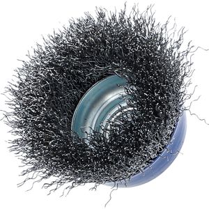 Produktbild für Drahtbürste BGS-technic 3993, Topfbürste Ø 65mm