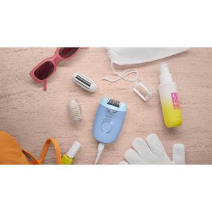 Produktbild für Epilierer Philips Series 4000, BRE247/00