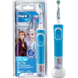 Elektrische-Zahnbürste Oral-B Kids Frozen