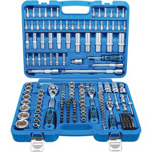 Produktbild für Werkzeugkoffer BGS-technic Steckschlüssel 2245