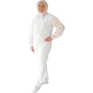 Schutzanzug Arnomed Cover PP-Overall, weiß