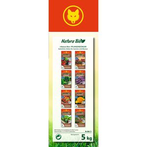 Produktbild für Dünger Wolf-Garten N-BA 5 Natura Bio Bodenaktivator