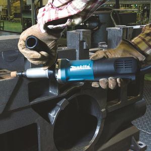 Produktbild für Geradschleifer Makita GD0801C, Netzbetrieb