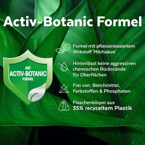 Produktbild für Allzweckreiniger Sagrotan Blütenfrische Grüner Apfel