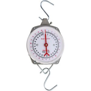 Produktbild für Hängewaage Berger&amp;Schröter Zeigerschnellwaage, Teilung 100 g