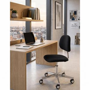 Produktbild für Arbeitsstuhl Mayer myXPERT, 1293, schwarz