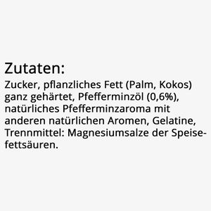 Produktbild für Kräuterbonbons Vivil Pfefferminz