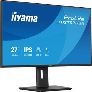 Produktbild für Monitor Iiyama ProLite XB2797HSN-B1, 27 Zoll