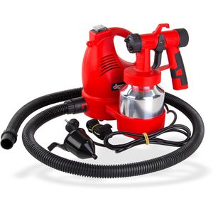 Produktbild für Farbsprühsystem DEMA 24608, DFP600