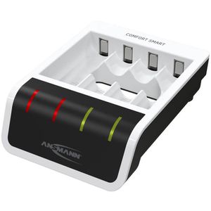 Produktbild für Akku-Ladegerät Ansmann Comfort Smart 1001-0092