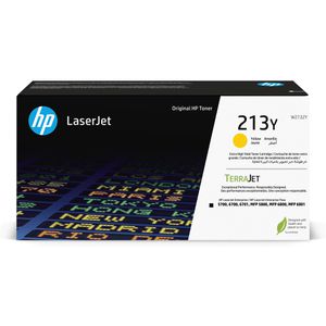 Toner HP 213Y, W2132Y gelb