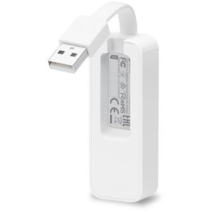 Produktbild für USB-Adapter TP-Link UE200, blau / weiß