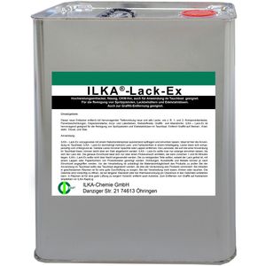 Produktbild für Kraftreiniger ILKA Lack-Ex, Entlacker