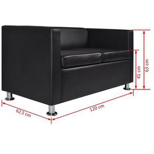 Produktbild für Sofa vidaXL 242209